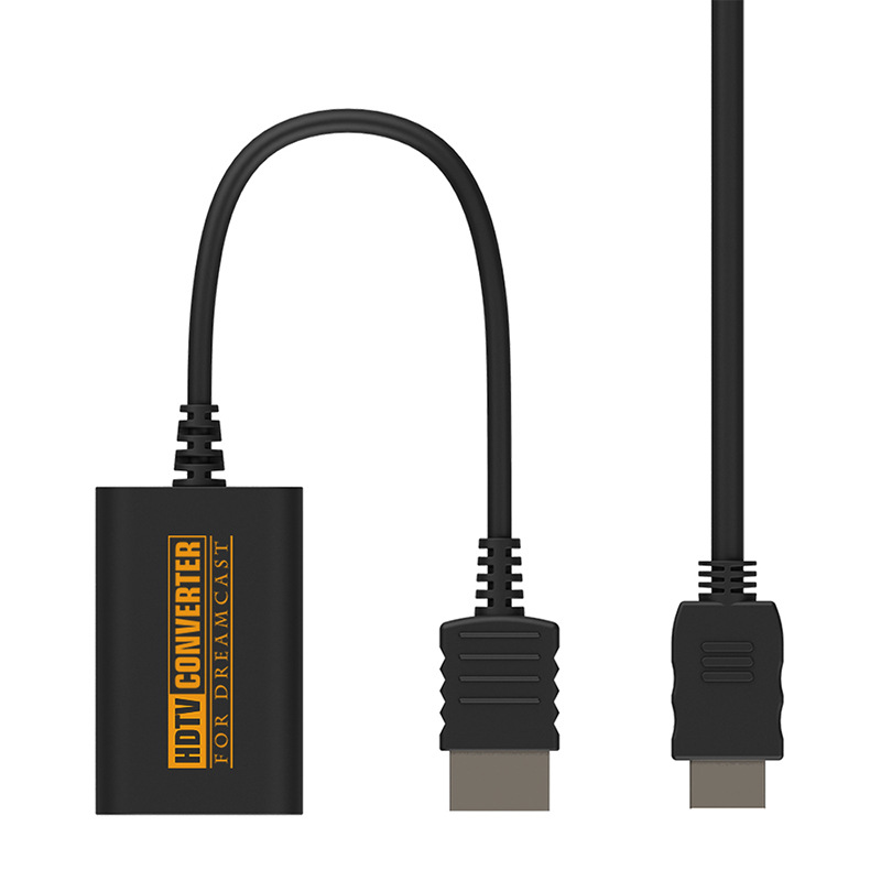 世嘉 DC HDMI Dreamcast HDMI 游戏机  HDMI转换线 高清转换线 - 图3