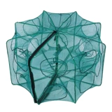 网笼河虾加厚神器自动伞笼虾笼渔网地网鱼笼抓鱼扑鱼黄鳝龙虾捕虾