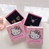 Hello Kitty, подарочная коробка, изысканный браслет, цепочка, милый аксессуар, подарок на день рождения