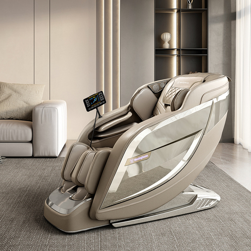 西屋S500S570按摩椅家用全自动全身多功能豪华沙发老人电动