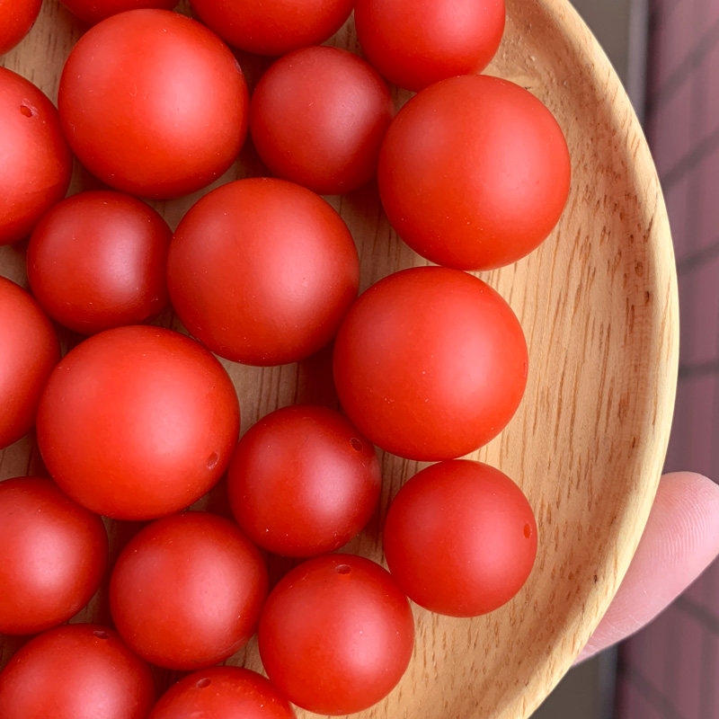 天然保山南红玛瑙圆珠散珠柿子红隔珠手串链金刚隔珠星月菩提配饰,淘宝优惠券,粉丝福利购,淘宝优惠卷