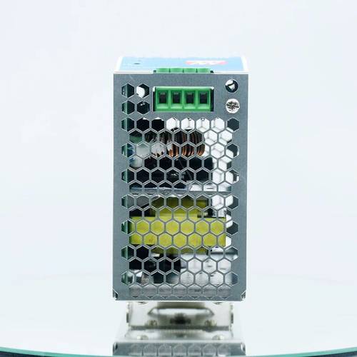 明纬NDR开关电源EDR导轨式75W120W150W240W直流24V5A12V20A变压器 - 图0
