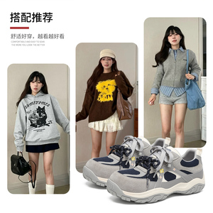 ZHR则则春新款捡漏超值59元起百搭玛丽珍鞋休闲鞋售完不补！