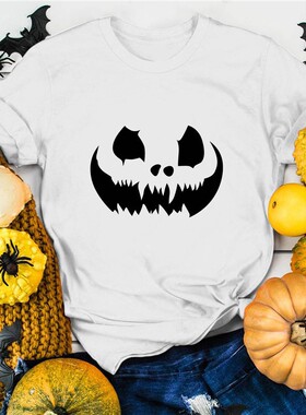 HalloweenT-shirtwomen's