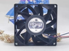 Brand new Kowloon cooling fan 6025/12038/12V24V pressurized four-wire chassis and other cooling fans