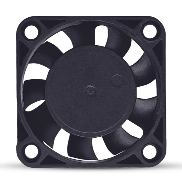 永林 DFS401012M DC12V 0.8W 40*40*10MM 4010 4CM直流散热小风扇 - 图0