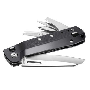 Leatherman莱泽曼K4 K4X 多功能组合工具刀户外便携EDC折叠刀