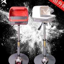 Love Sports Magnesium Powder Box Adjustable Height Lift Stainless Steel Base Gymnastics Anti Slip Powder Container Magnesium Powder Bracket O