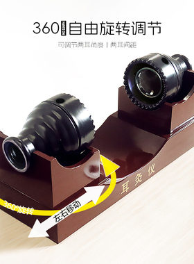 升级排烟耳灸仪耳部调理