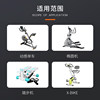 Dynamic bluetooth smart fitness app box bicycle