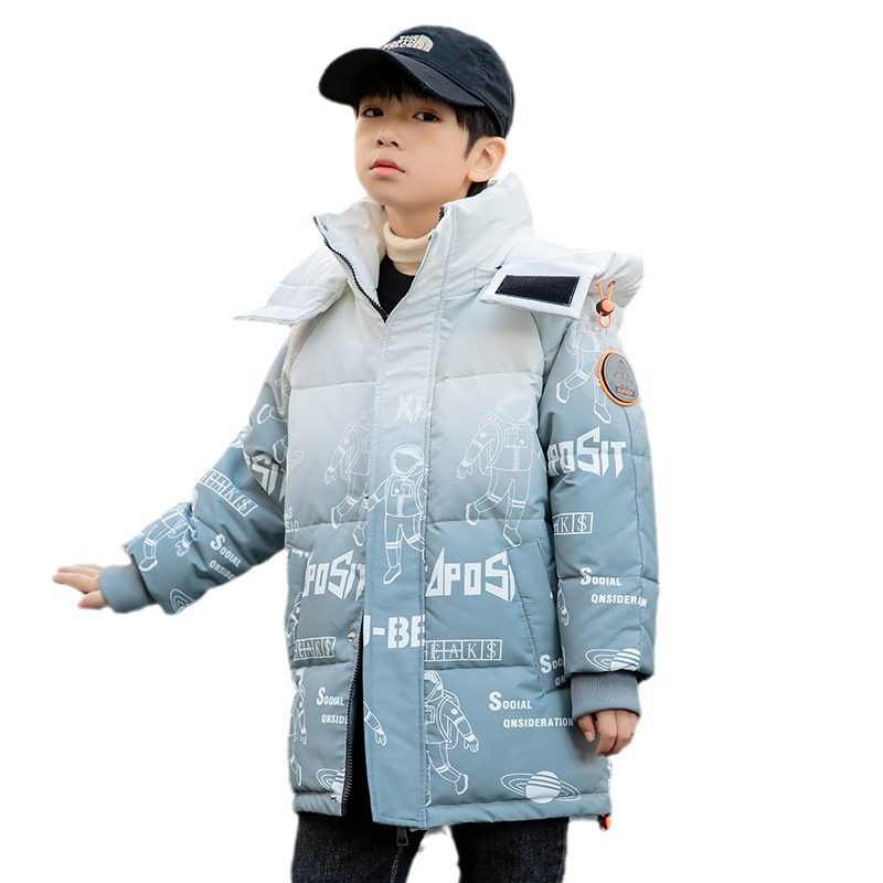 大童男装一米二三四五六年级七八九十岁小孩上冬衣90羽绒服外套厚,淘宝优惠券,粉丝福利购,淘宝优惠卷