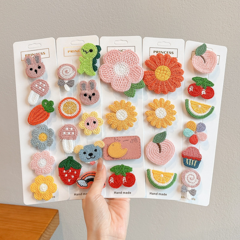 婴儿胎毛魔术贴儿童碎发神器女童宝宝前额刘海魔法贴小月龄头饰女,淘宝优惠券,粉丝福利购,淘宝优惠卷