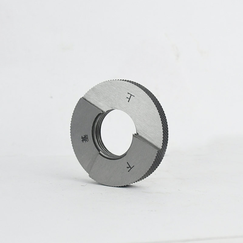 NPT/RC/ZG/PT/G锥度管螺纹规塞规通止规环规检具椎管量规内径牙规 - 图1