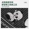 Kitchen customizable simple wear-resistant cuttable mat