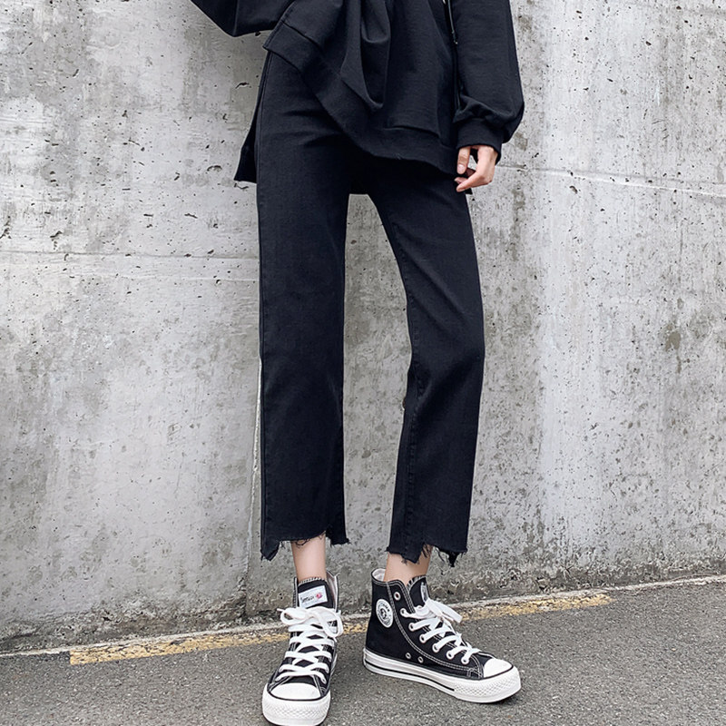 春秋装孕妇裤子潮妈孕妇外穿打底裤 悦叙孕妇打底裤