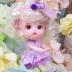 De Bisheng DF Dream Fairy Tale Mini Doll Doodle Series 26 Chung Doll BJD Children Toy Girl Gift - Búp bê / Phụ kiện