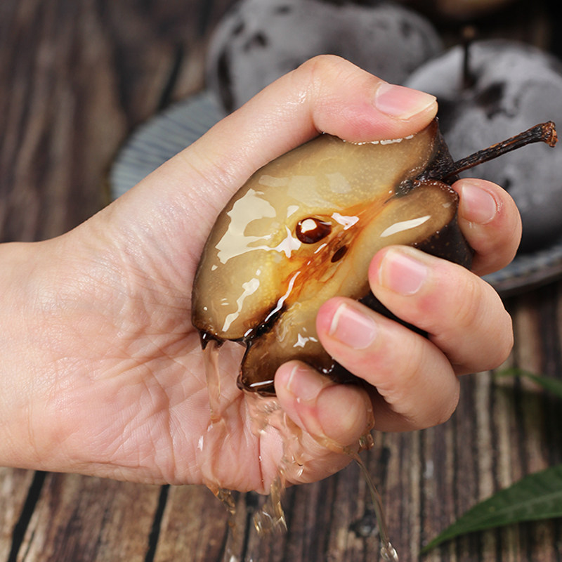 东北冻梨秋梨子新鲜水果苹果梨整箱秋延边当季特产大黑梨整箱包邮,淘宝优惠券,粉丝福利购,淘宝优惠卷