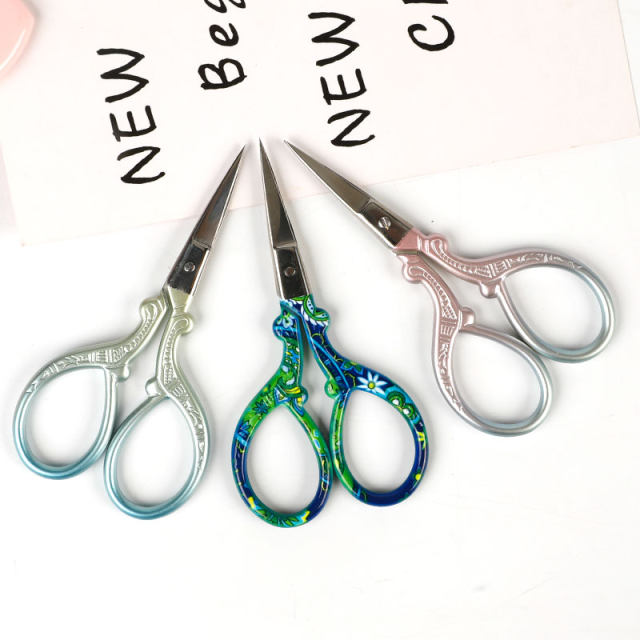 ມີດຕັດຂະຫນາດນ້ອຍຊາ embroidery cross stitch Portable