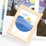 Набор материалов, базовая ручка, «сделай сам», с вышивкой, обучение