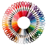 英舒 Cross -STITCH LINE отсутствует линия Zero Руководство по продаже DIY LINE LINE LINE Сборка хлопчатобу