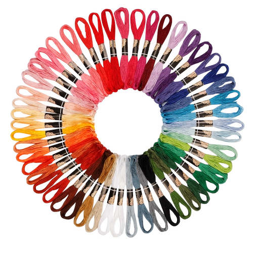 英舒 Cross -STITCH LINE отсутствует линия Zero Руководство по продаже DIY LINE LINE LINE Сборка хлопчатобу