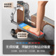 Fanpin Elliptical Machine Large Trojan Home Space Walking Machine Fitness Equipment Sports Small Silent Intelligent Elliptical Machine