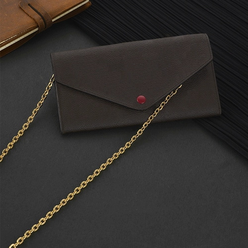 Бумажник, цепь, аксессуары, ремешок для сумки, сумка через плечо, бретели