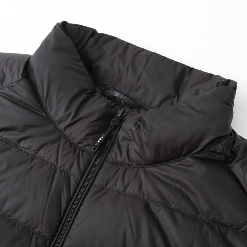 DIVPOLO保罗男士羽绒服立领2025秋冬新品防泼水休闲轻薄外套上衣