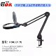 PDOK spring-free stand magnifying glass