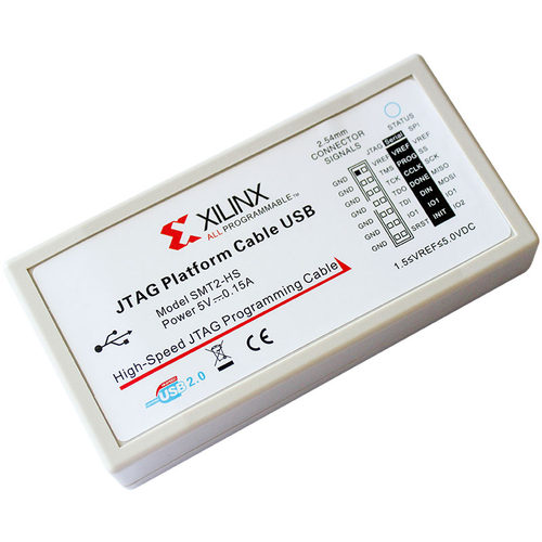 Xilinx Platform Cable USB 赛灵思 下载器下载线 digilent迪芝伦 - 图3