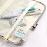 Хлопковое одноразовое портативное большое банное полотенце для путешествий, увеличенная толщина