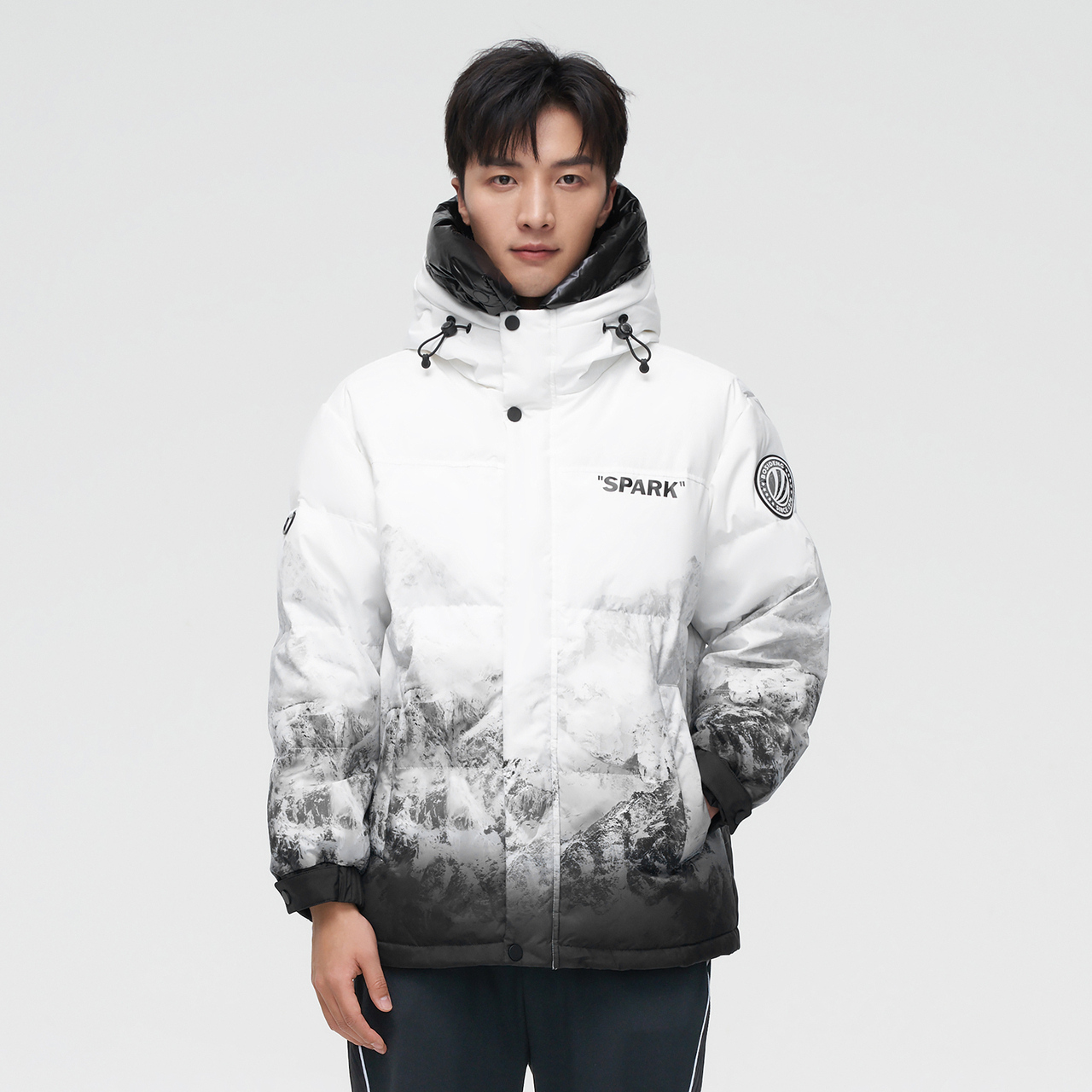 【热卖】波司登情侣御寒保暖种草羽绒服