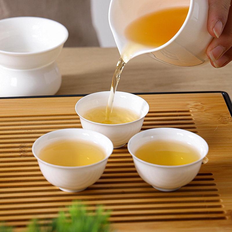 潮州高档骨瓷功夫茶具茶杯个人专用小茶杯陶瓷喝茶杯子闻香品茗杯,淘宝优惠券,粉丝福利购,淘宝优惠卷