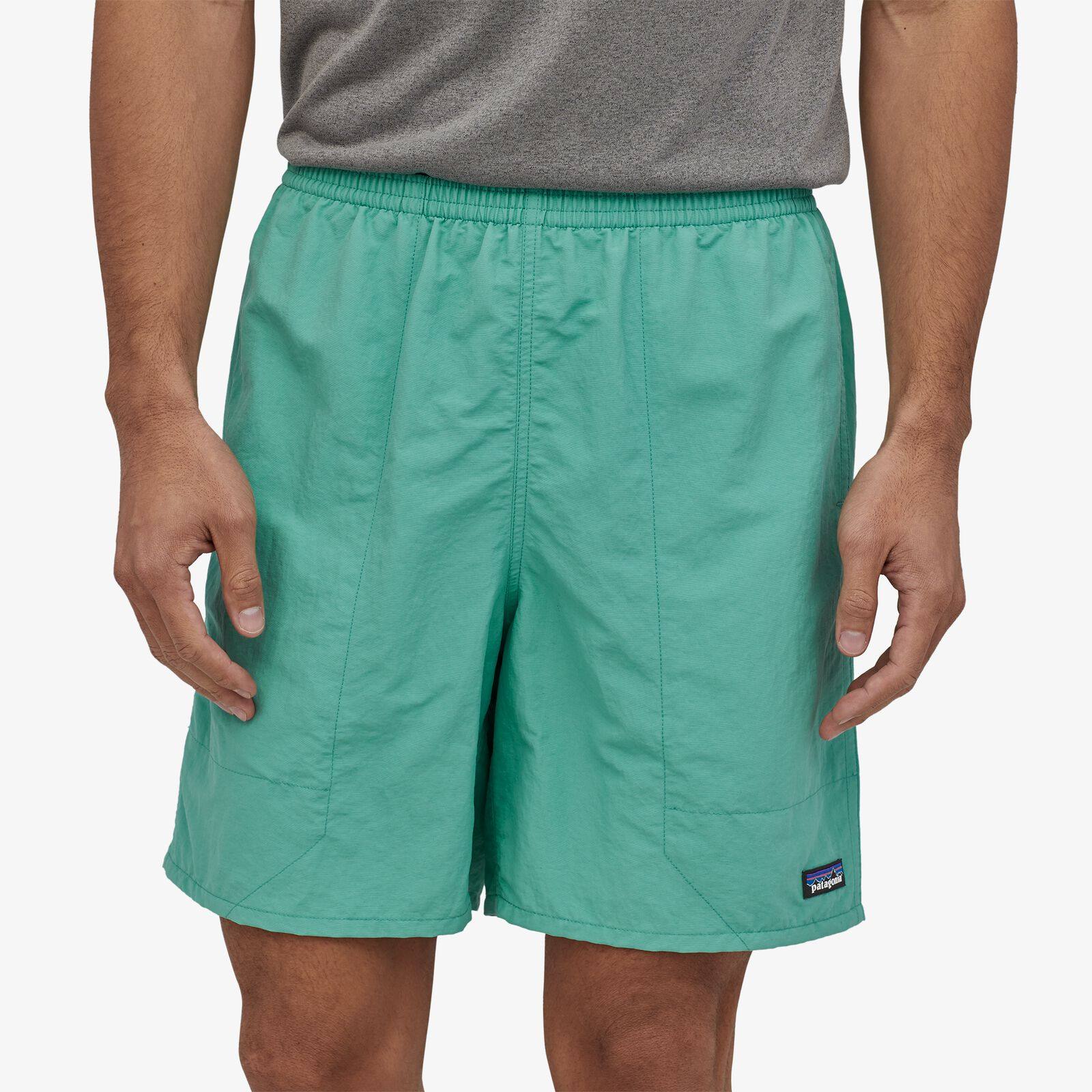 Patagonia巴塔Baggies 5 7户外宽松沙滩防晒透气速干短裤男58035,淘宝优惠券,粉丝福利购,淘宝优惠卷