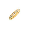 Ring is not easy to fade titanium steel small fragrance