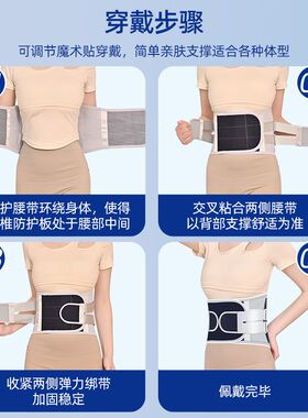 护腰带腰间盘劳损腰椎突
