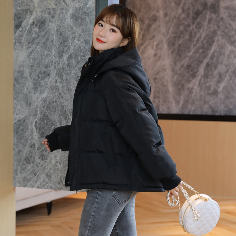 反季短款冬季2020新款韩版面包服 朵曼格棉衣/棉服