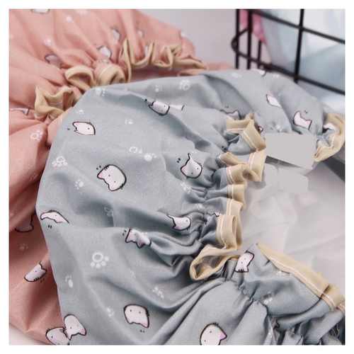 Шапочка для душа, водонепроницаемый шлем, лечебная маска для волос, шапка