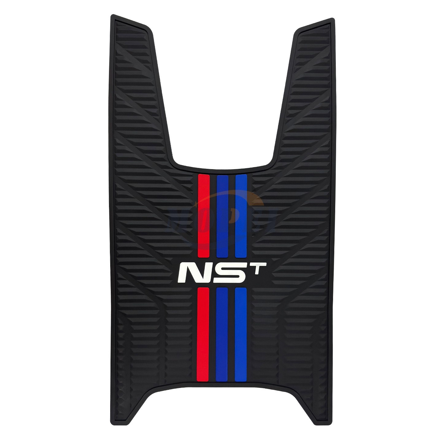 适用25款NST Sport脚垫NS SPORT电动车脚踏垫nst脚踏ns改装配件 - 图2