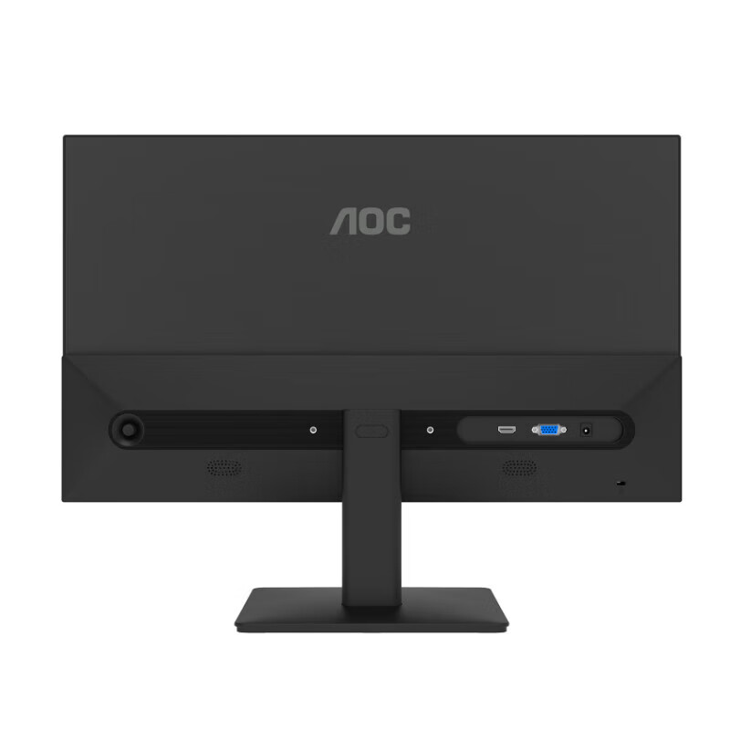 AOC显示器23.8英寸1080P家用办公液晶电脑屏幕100HZ IPS 24B20JH2 - 图2