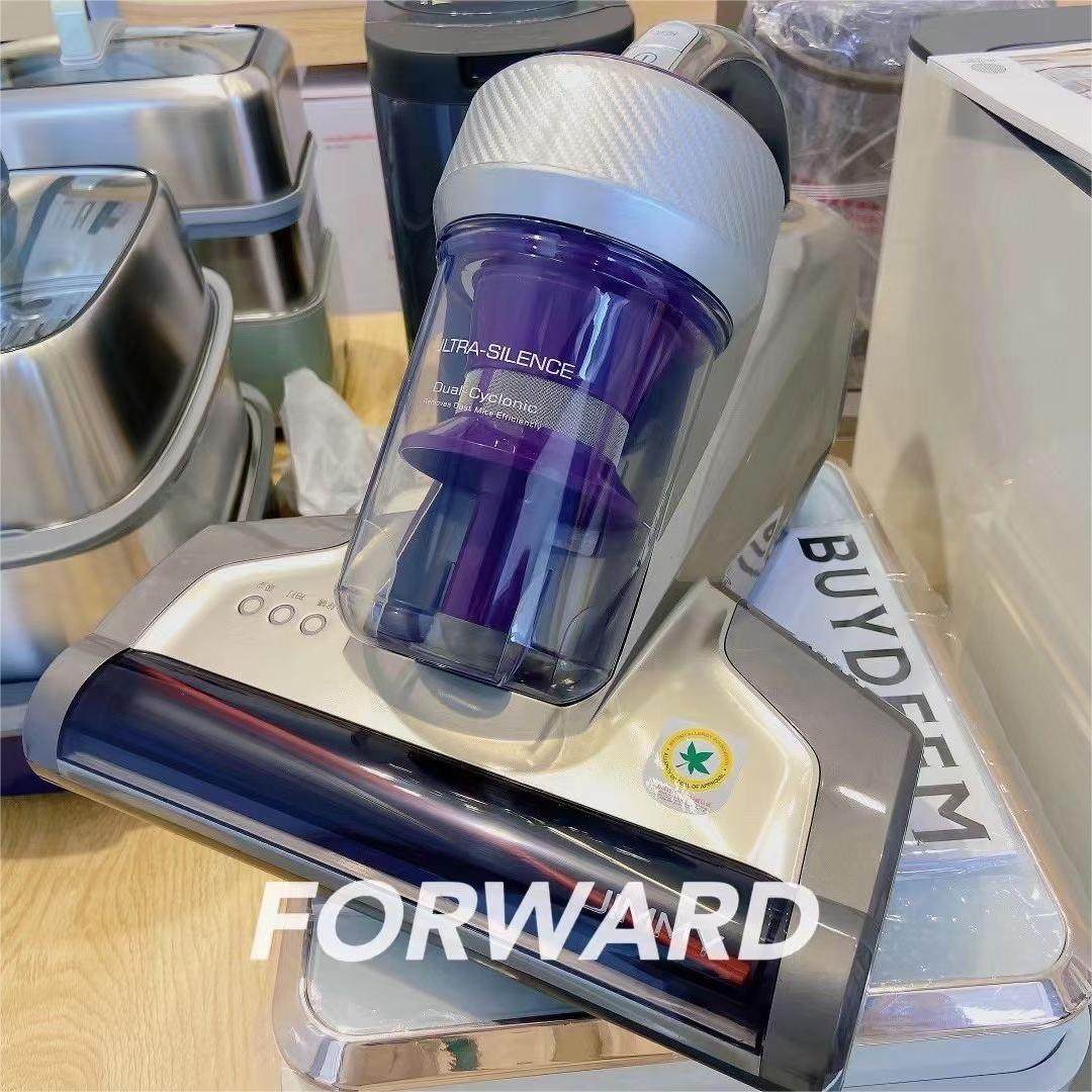 莱克吉米除螨仪B703家用床上吸尘器紫外线杀菌J加热除湿除螨机 - 图2