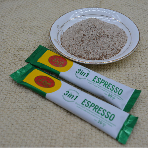 老挝进口DAO牌速溶三合一意式味500g/600g袋装 咖啡粉豆高原特产 - 图2