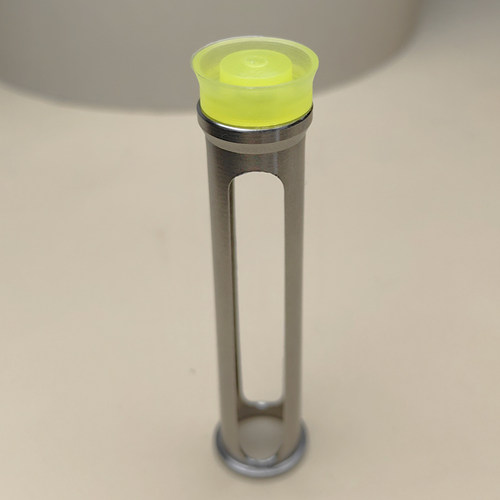 捷鹰98K SVD MSR AWM不锈钢金属内活塞外气缸筒倒七易损维修配件 - 图1