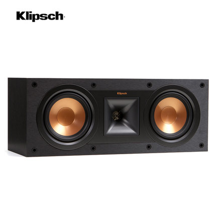 klipsch/杰士 R-25C 高音号角发烧hifi高保真家庭影院中置音箱 - 图3