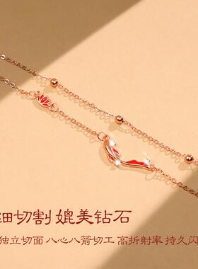 杭州灵隐上岸锦鲤手链