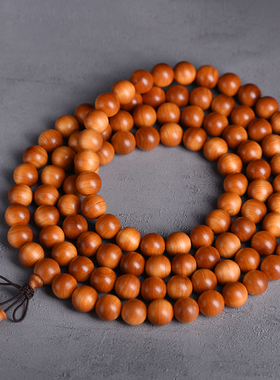 【杭州灵隐官方】崖柏手串