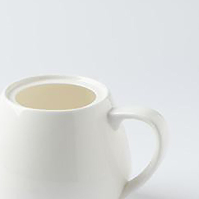 唐山骨瓷纯白茶壶家用简约下午茶壶咖啡壶手工泡茶单壶带过滤孔,淘宝优惠券,粉丝福利购,淘宝优惠卷