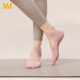 361普拉提袜子女夏专业防滑室内运动薄款健身跳舞短袜瑜伽袜子女