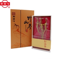 New Kaihe Kono Mountain ginseng ginseng Changbai Mountain ginseng Northeastern special production 10 gr New Years gift boxes for the elders nutritional products