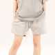 Innersect cloud series pure cotton heavy shorts summer American sports pants drawstring five-point pants same style for men and women